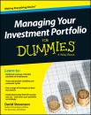 Скачать Managing Your Investment Portfolio For Dummies - UK - David  Stevenson