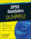Скачать SPSS Statistics for Dummies - Keith  McCormick