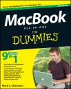 Скачать MacBook All-in-One For Dummies - Mark Chambers L.