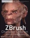 Скачать ZBrush Character Creation. Advanced Digital Sculpting - Scott  Spencer
