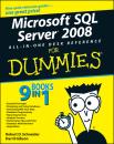 Скачать Microsoft SQL Server 2008 All-in-One Desk Reference For Dummies - Darril  Gibson