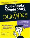 Скачать QuickBooks Simple Start For Dummies - Stephen L. Nelson