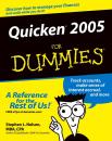 Скачать Quicken 2005 For Dummies - Stephen L. Nelson