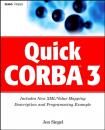 Скачать Quick CORBA 3 - Jon  Siegel