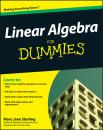 Скачать Linear Algebra For Dummies - Mary Sterling Jane