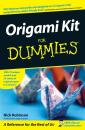 Скачать Origami Kit For Dummies - Nick  Robinson