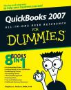 Скачать QuickBooks 2007 All-in-One Desk Reference For Dummies - Stephen L. Nelson