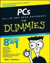 Скачать PCs All-in-One Desk Reference For Dummies - Mark Chambers L.