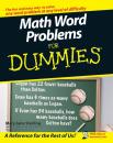 Скачать Math Word Problems For Dummies - Mary Sterling Jane