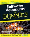 Скачать Saltwater Aquariums For Dummies - Gregory  Skomal
