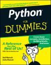 Скачать Python For Dummies - Stef  Maruch