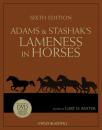 Скачать Adams and Stashak's Lameness in Horses - Gary Baxter M.