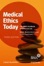 Скачать Medical Ethics Today. The BMA's Handbook of Ethics and Law - British Association Medical