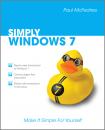 Скачать Simply Windows 7 - Paul  McFedries