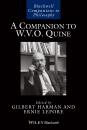 Скачать A Companion to W. V. O. Quine - Lepore Ernest