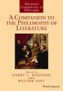 Скачать A Companion to the Philosophy of Literature - Hagberg Garry L.