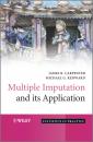 Скачать Multiple Imputation and its Application - Carpenter James