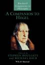 Скачать A Companion to Hegel - Houlgate Stephen