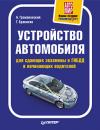 Скачать Устройство автомобиля для сдающих экзамены в ГИБДД и начинающих водителей - Георгий Бранихин