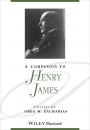 Скачать A Companion to Henry James - Greg Zacharias W.