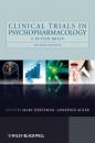 Скачать Clinical Trials in Psychopharmacology. A Better Brain - Adler Lawrence