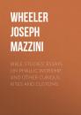 Скачать Bible Studies: Essays on Phallic Worship and Other Curious Rites and Customs - Wheeler Joseph Mazzini