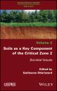 Скачать Soils as a Key Component of the Critical Zone 2. Societal Issues - Guillaume Dhérissard