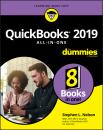 Скачать QuickBooks 2019 All-in-One For Dummies - Stephen L. Nelson