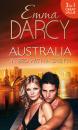 Скачать Australia: In Bed with a Sheikh!: The Sheikh's Seduction / The Sheikh's Revenge / Traded to the Sheikh - Emma  Darcy