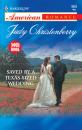 Скачать Saved By A Texas-Sized Wedding - Judy  Christenberry