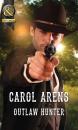 Скачать Outlaw Hunter - Carol Arens