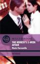 Скачать The Heiress's 2-Week Affair - Marie  Ferrarella