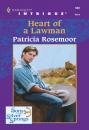 Скачать Heart Of A Lawman - Patricia  Rosemoor