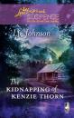 Скачать The Kidnapping of Kenzie Thorn - Liz  Johnson