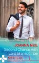 Скачать Second Chance With Lord Branscombe - Joanna  Neil