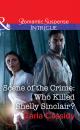 Скачать Scene Of The Crime: Who Killed Shelly Sinclair? - Carla  Cassidy