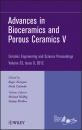 Скачать Advances in Bioceramics and Porous Ceramics V - Roger  Narayan