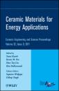 Скачать Ceramic Materials for Energy Applications - Hua-Tay  Lin