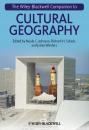 Скачать The Wiley-Blackwell Companion to Cultural Geography - Jamie  Winders