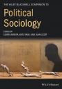 Скачать The Wiley-Blackwell Companion to Political Sociology - Alan  Scott