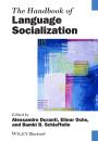 Скачать The Handbook of Language Socialization - Alessandro  Duranti