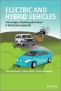 Скачать Electric and Hybrid Vehicles. Technologies, Modeling and Control - A Mechatronic Approach - Amir  Khajepour