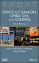 Скачать Power Generation, Operation, and Control - Allen Wood J.