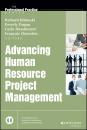 Скачать Advancing Human Resource Project Management - Beverly  Dugan