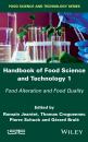 Скачать Handbook of Food Science and Technology 1. Food Alteration and Food Quality - Pierre  Schuck