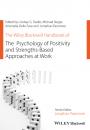 Скачать The Wiley Blackwell Handbook of the Psychology of Positivity and Strengths-Based Approaches at Work - Jonathan  Passmore