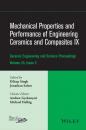 Скачать Mechanical Properties and Performance of Engineering Ceramics and Composites IX. Ceramic Engineering and Science Proceedings, Volume 35, Issue 2 - Jonathan  Salem