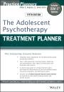 Скачать The Adolescent Psychotherapy Treatment Planner. Includes DSM-5 Updates - Arthur E. Jongsma, Jr.
