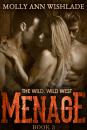 Скачать Menage: A scandalous Western romance - Molly Wishlade Ann