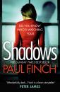 Скачать Shadows: The gripping new crime thriller from the #1 bestseller - Paul  Finch